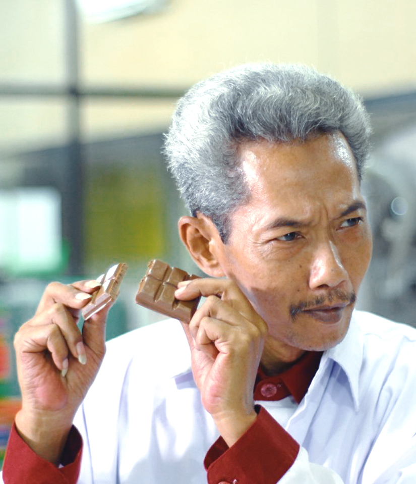 Sang Maestro Coklat Kampung Coklat Blitar